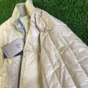 Nike Gold Ski & Snow Jacket